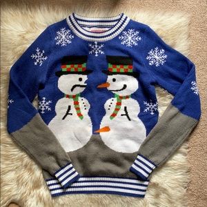Tipsy Elves Ugly Sweater